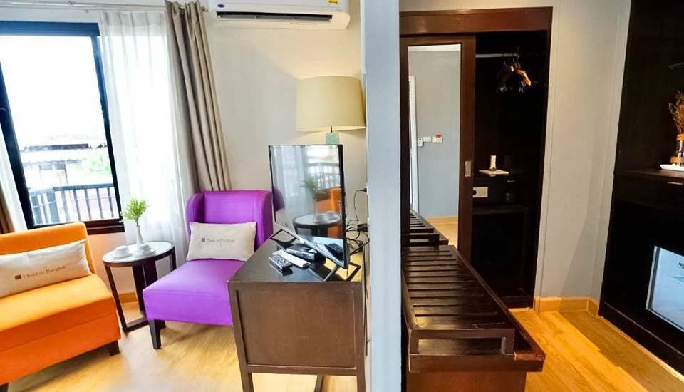 هتل د بانکوک